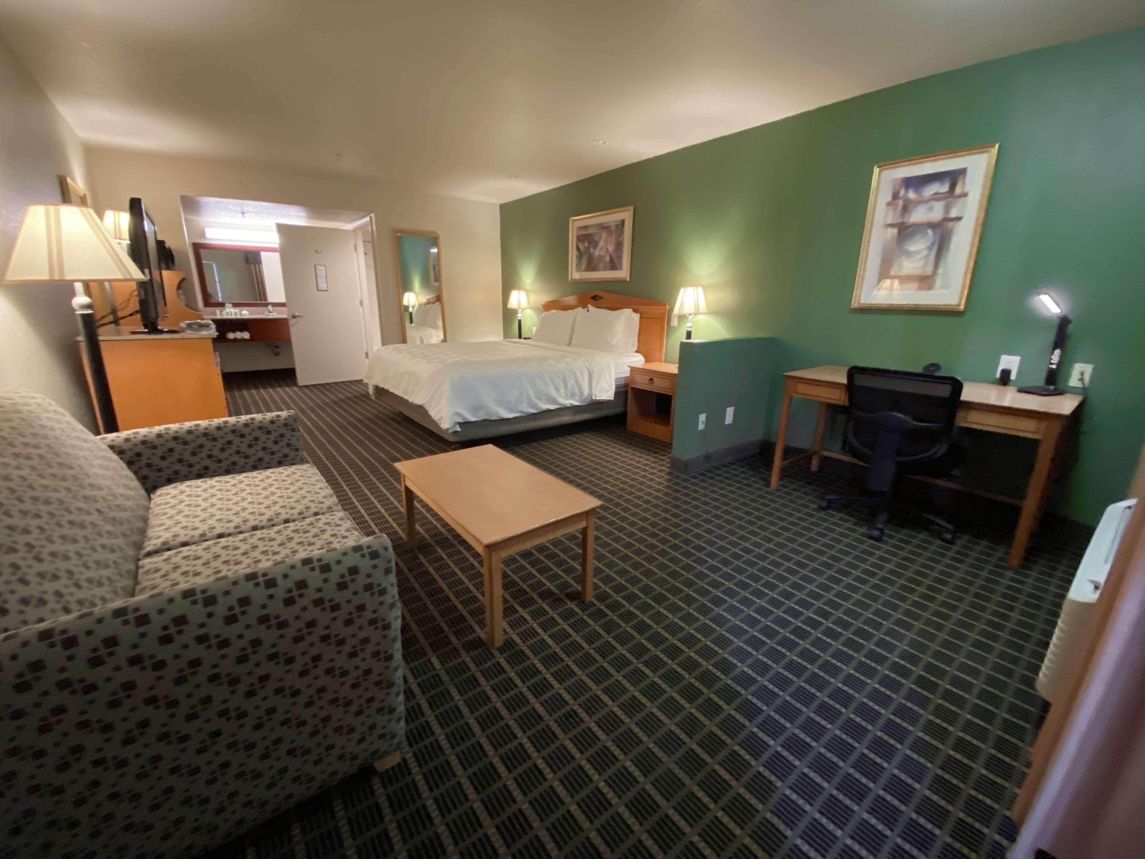 Surestayplus Hotel By Best Western San Jose Central City Екстериор снимка