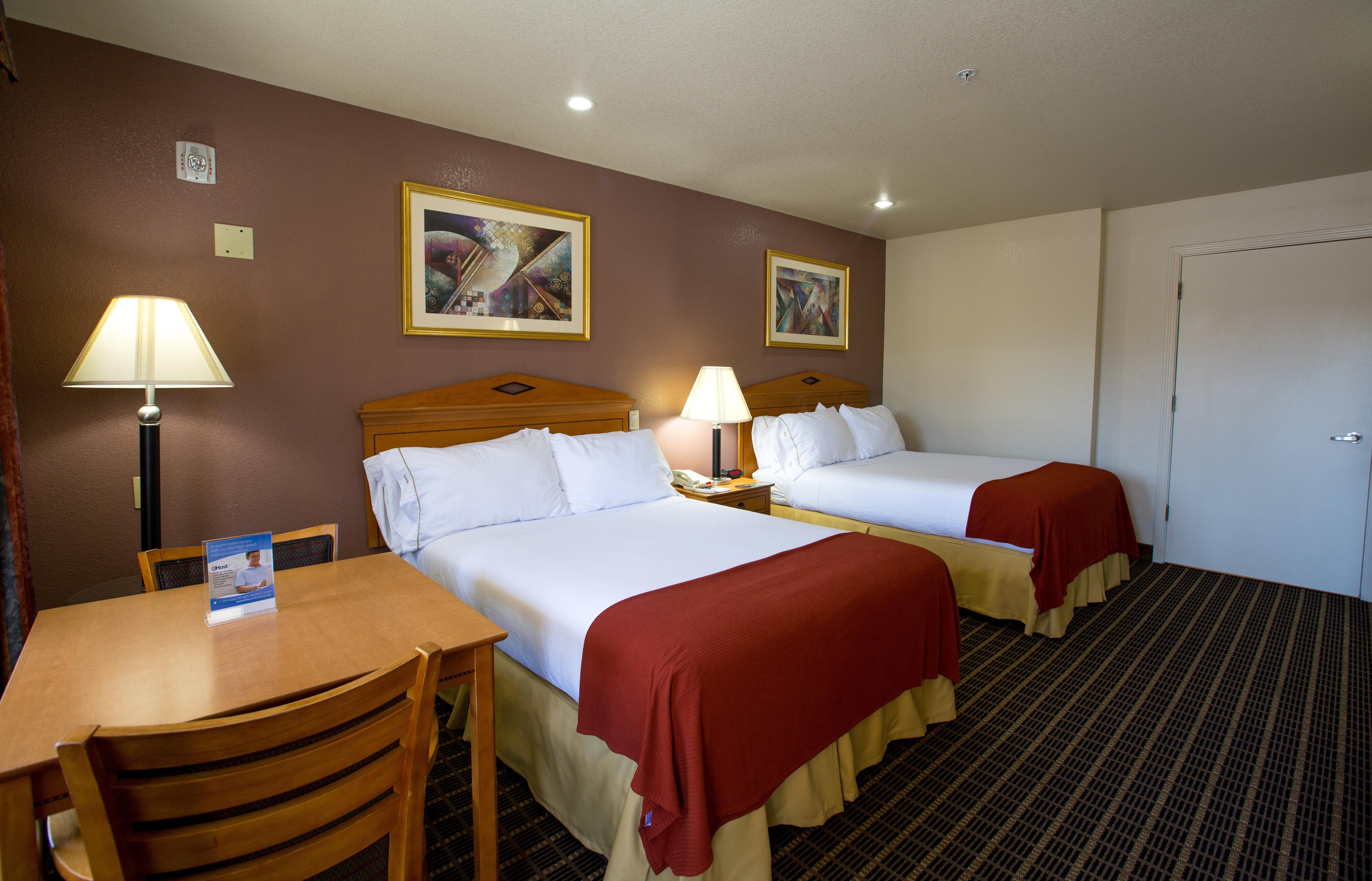 Surestayplus Hotel By Best Western San Jose Central City Екстериор снимка
