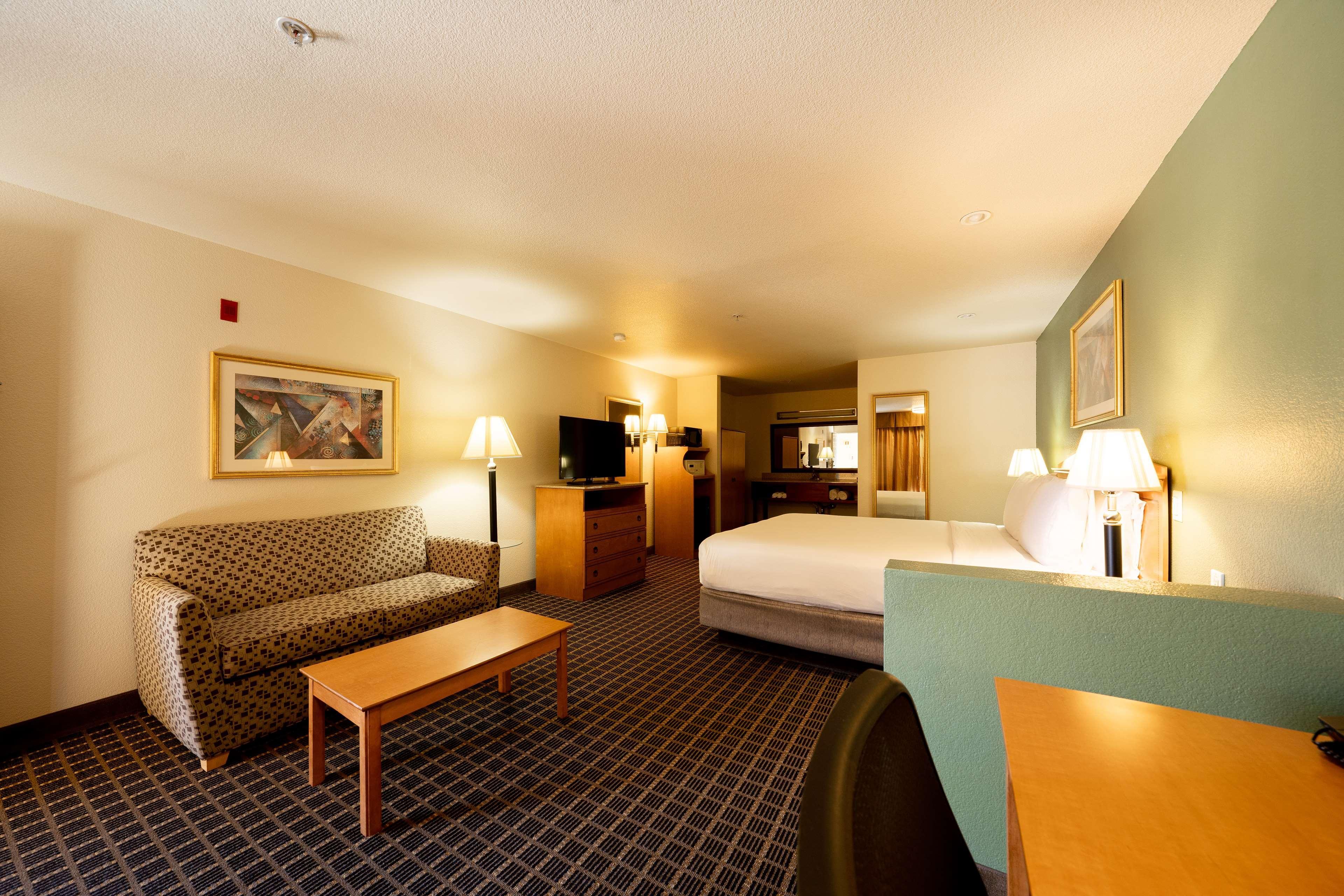 Surestayplus Hotel By Best Western San Jose Central City Екстериор снимка