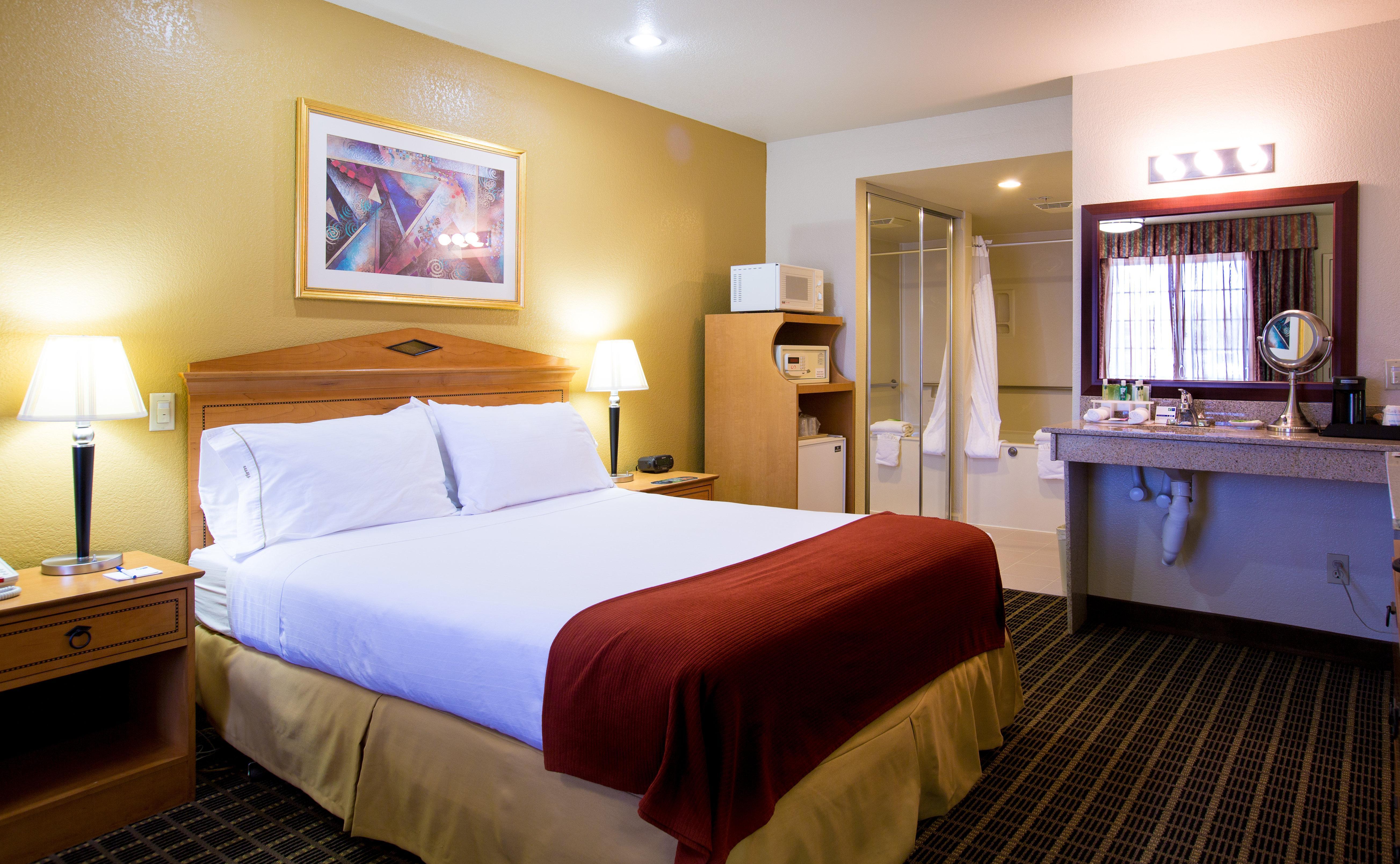 Surestayplus Hotel By Best Western San Jose Central City Екстериор снимка