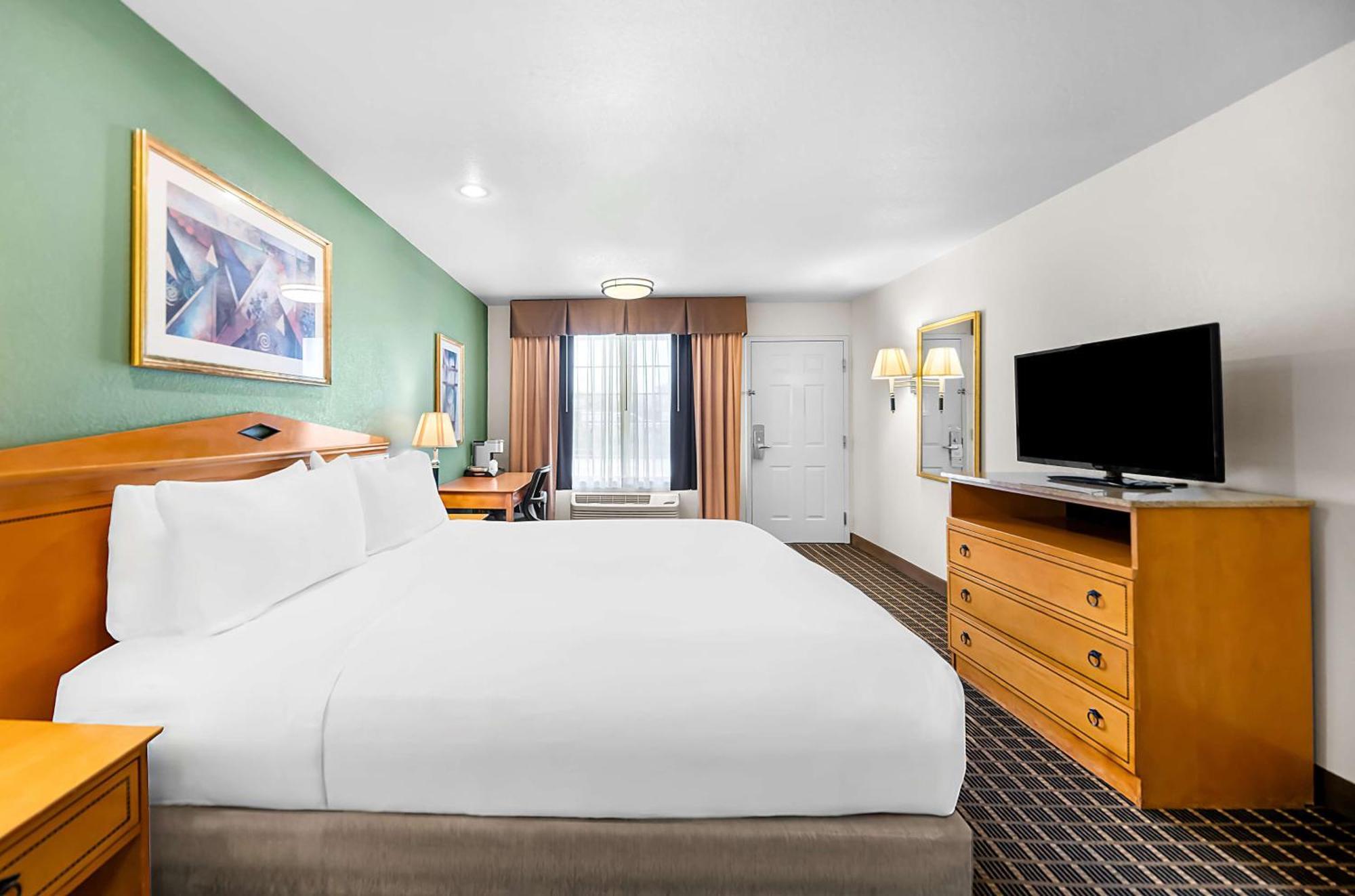 Surestayplus Hotel By Best Western San Jose Central City Екстериор снимка
