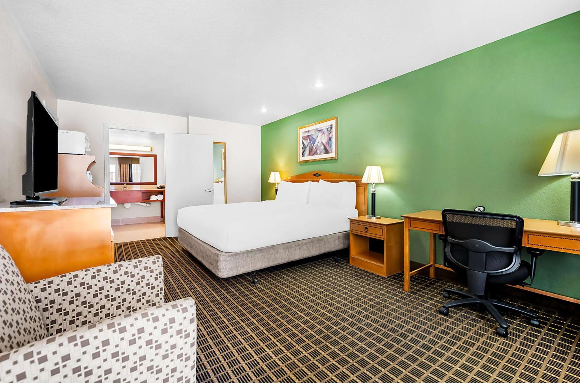 Surestayplus Hotel By Best Western San Jose Central City Екстериор снимка