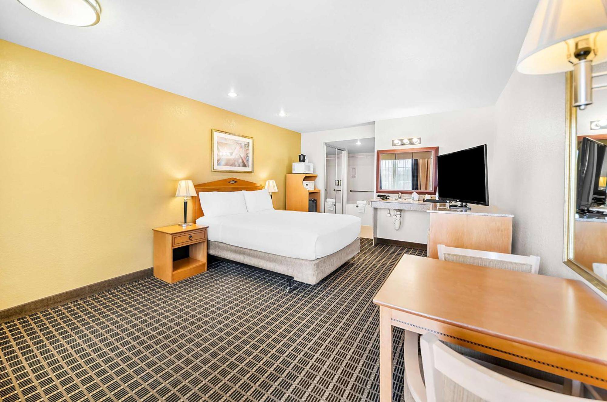 Surestayplus Hotel By Best Western San Jose Central City Екстериор снимка