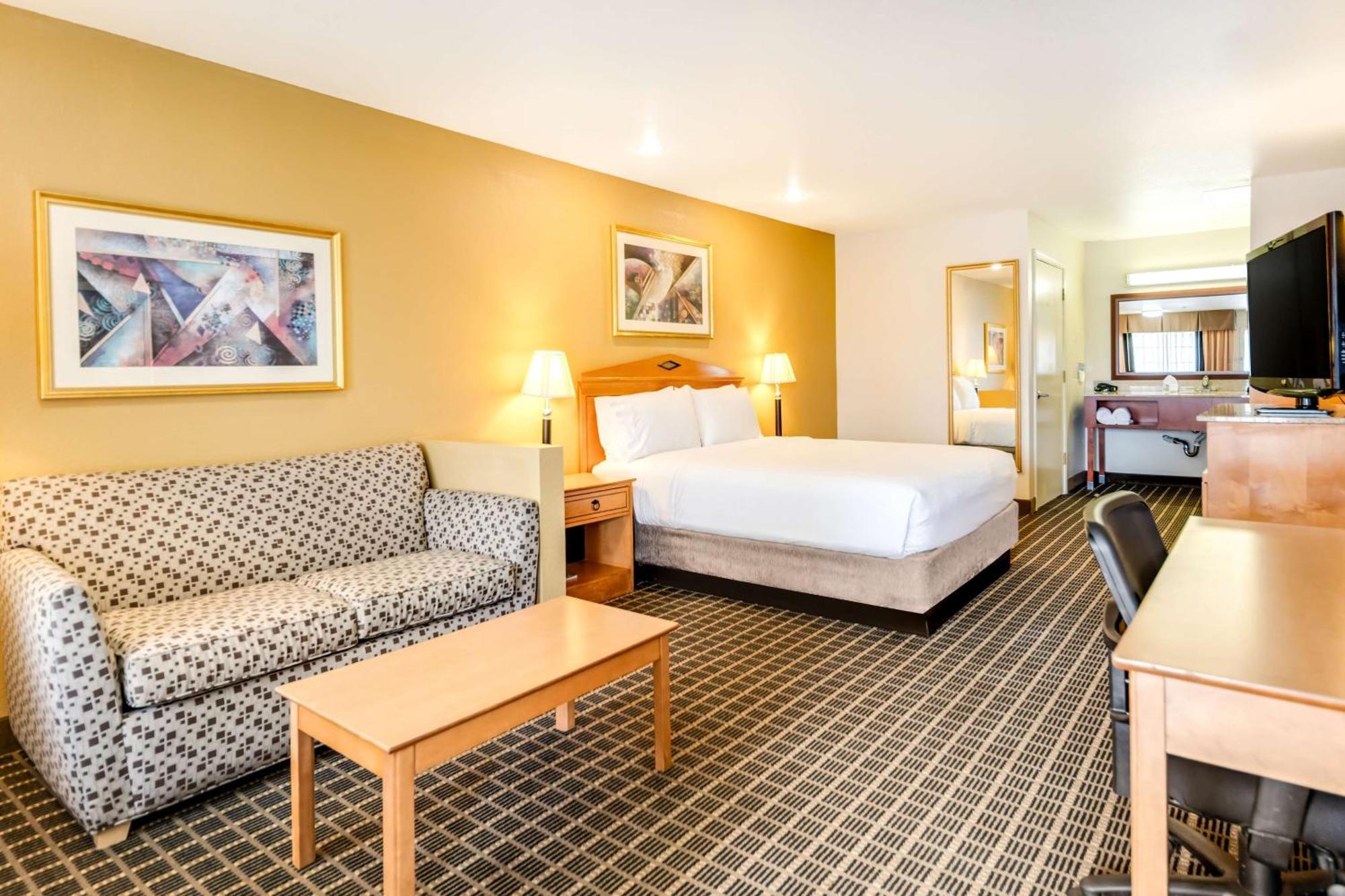 Surestayplus Hotel By Best Western San Jose Central City Екстериор снимка